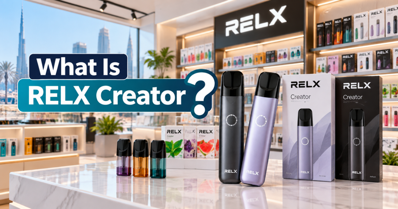 What Is RELX Creator